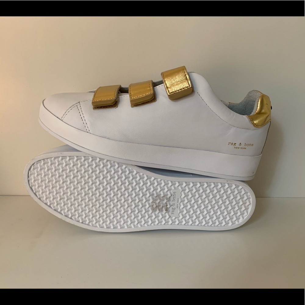 Rag & Bone Gold shoes